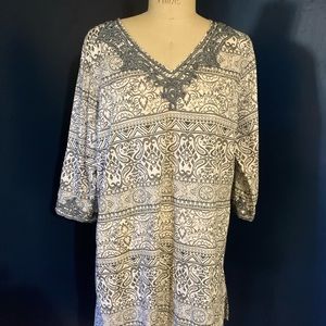 Lands’ End Sun dress